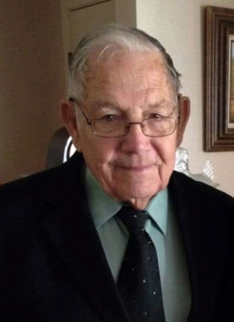George Albert Van Hoose Profile Photo