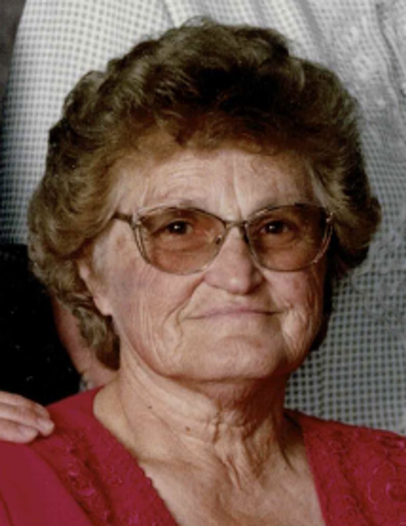 Alma Reinke