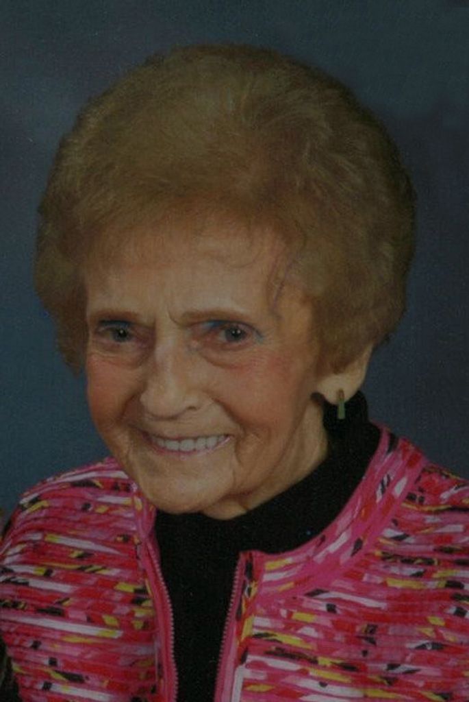 Shirley Mae Sams