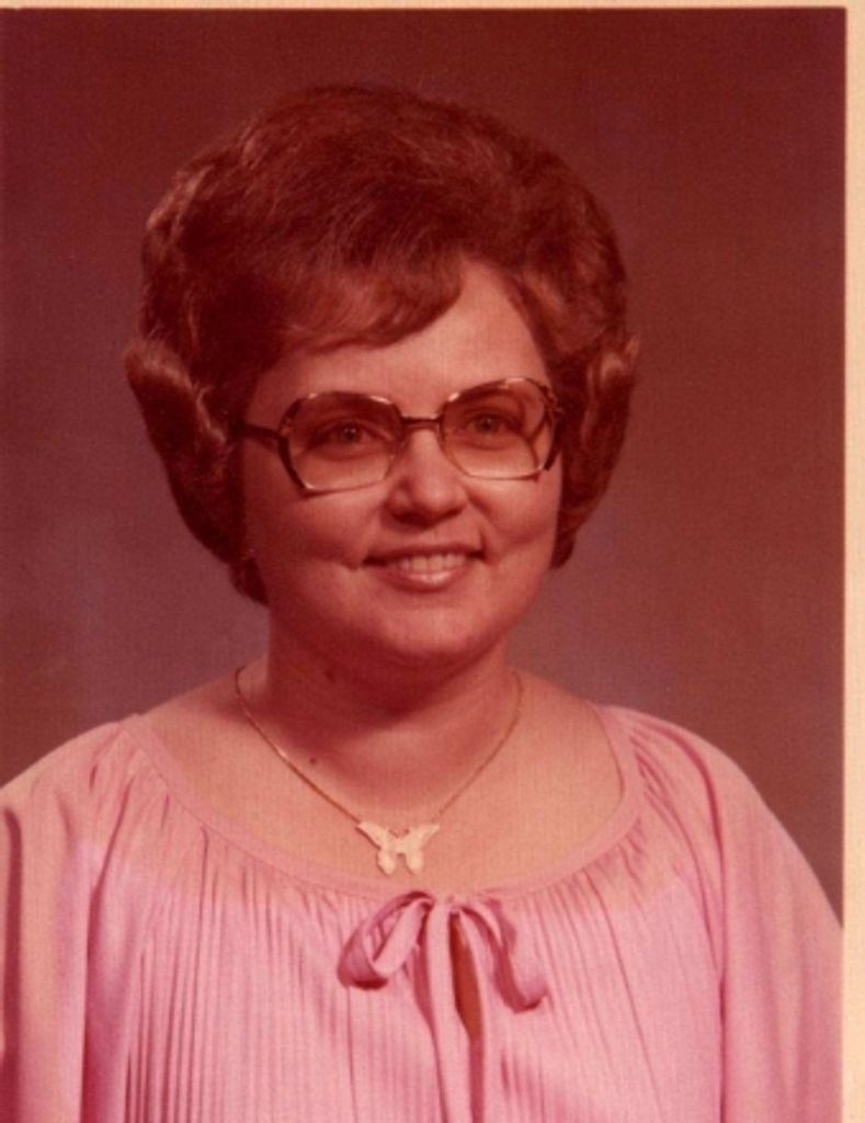 Shirley Anne "Connell" Adams