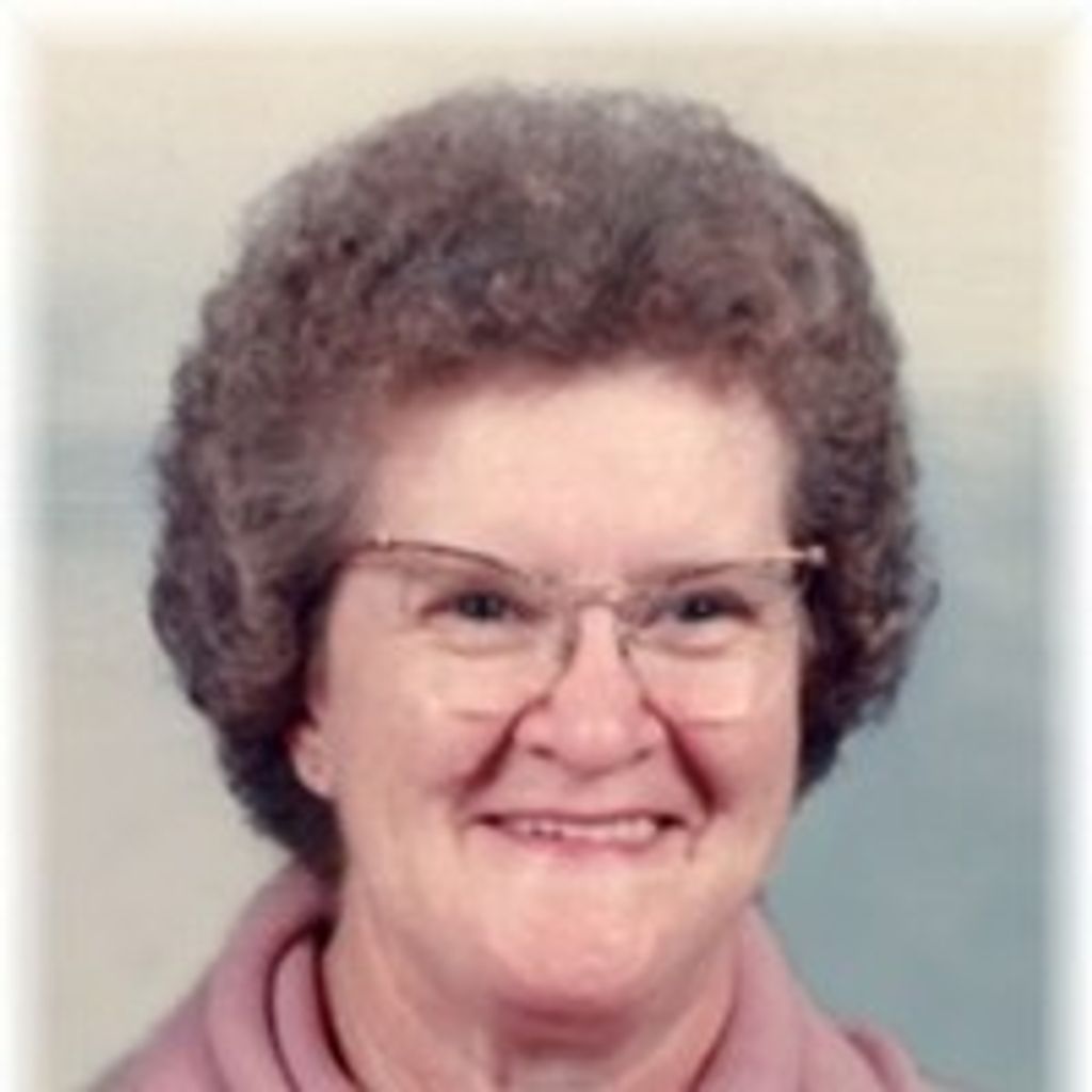 Evelyn Lucille Raley
