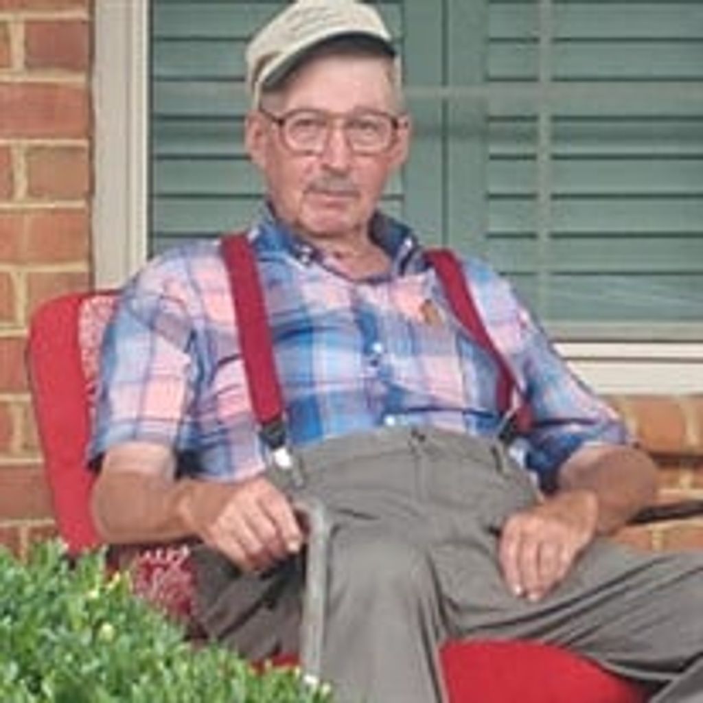 Richard 'Dickie' Carper Shelburne