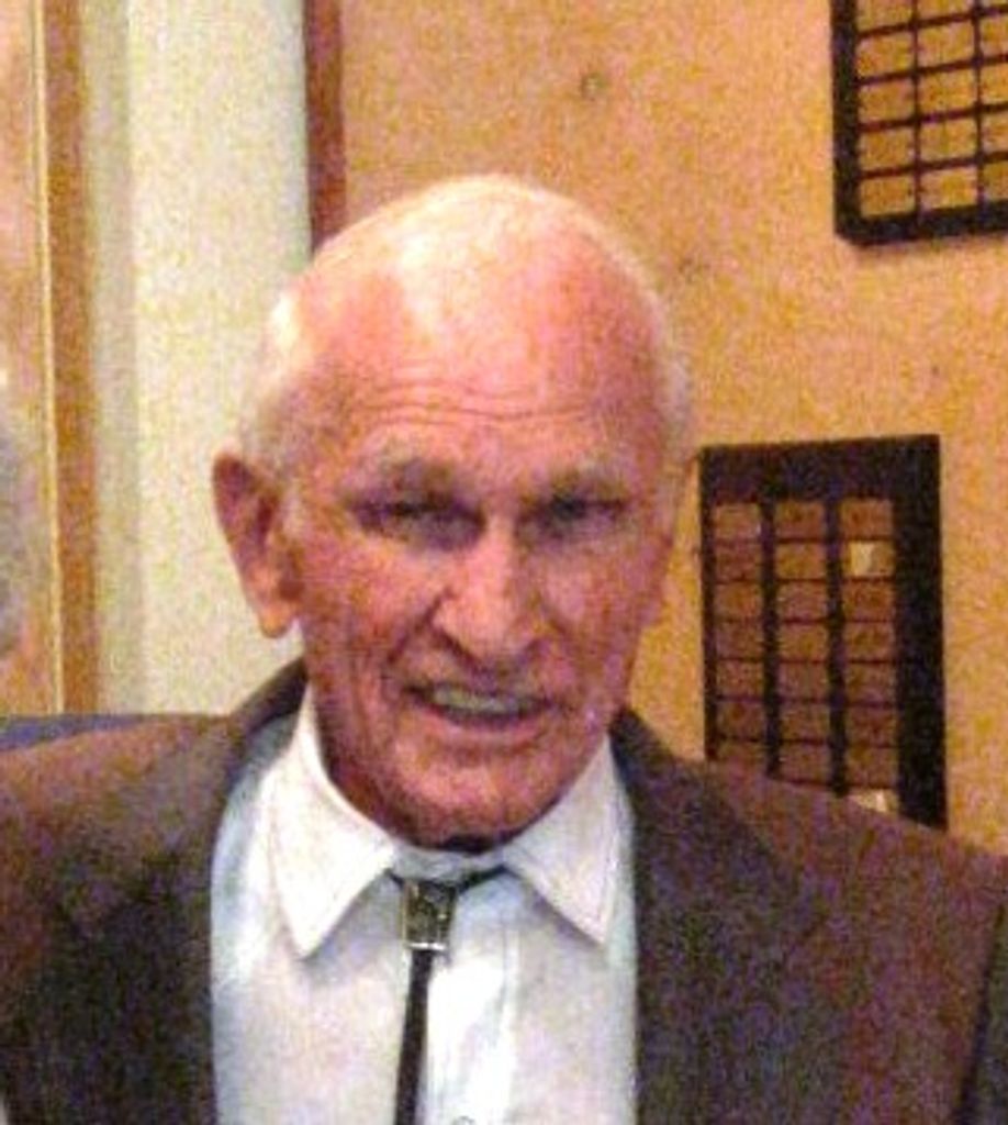 Leo "Duane" Burk