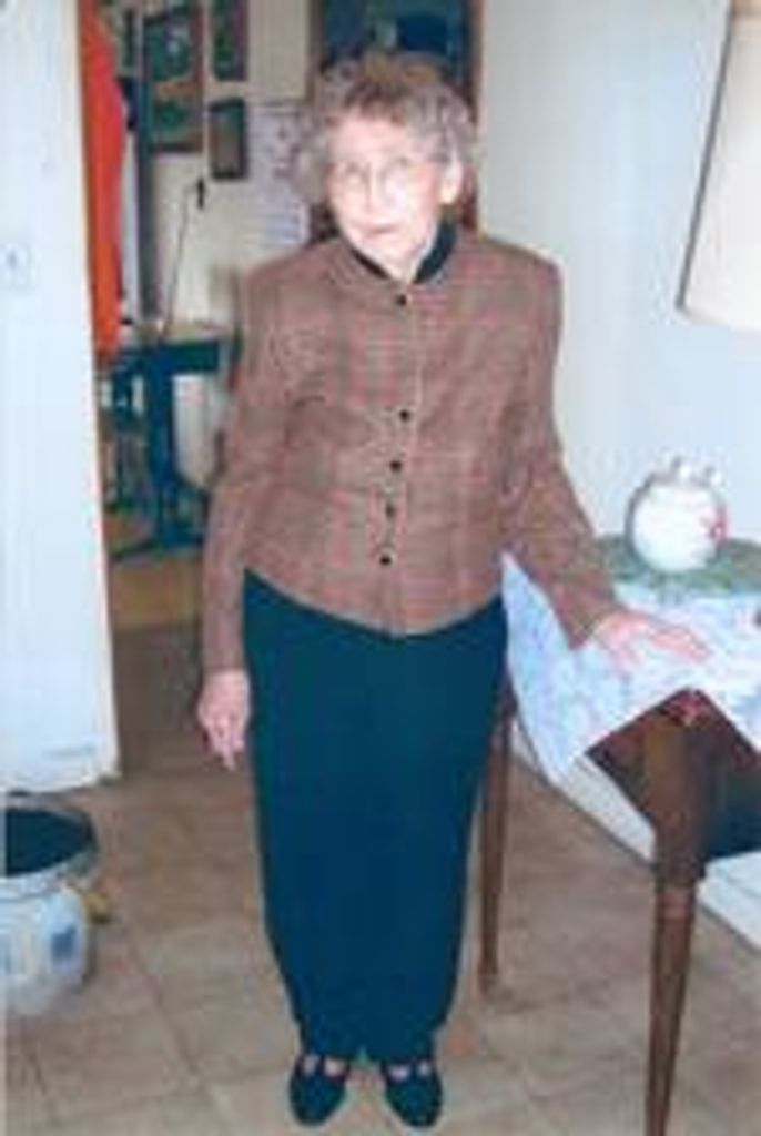 Frances Mooney