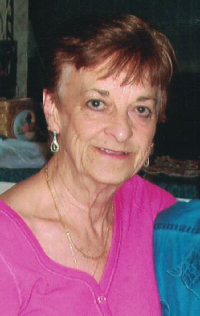 Barbara "Mama Chris" Abbott