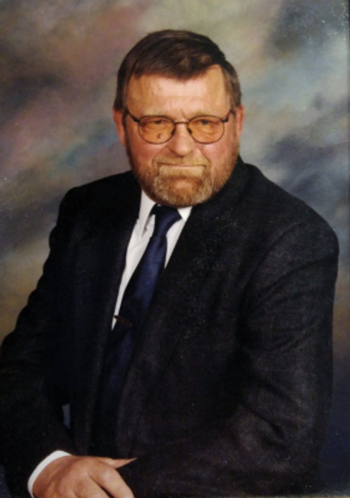 Harry Edward Farr