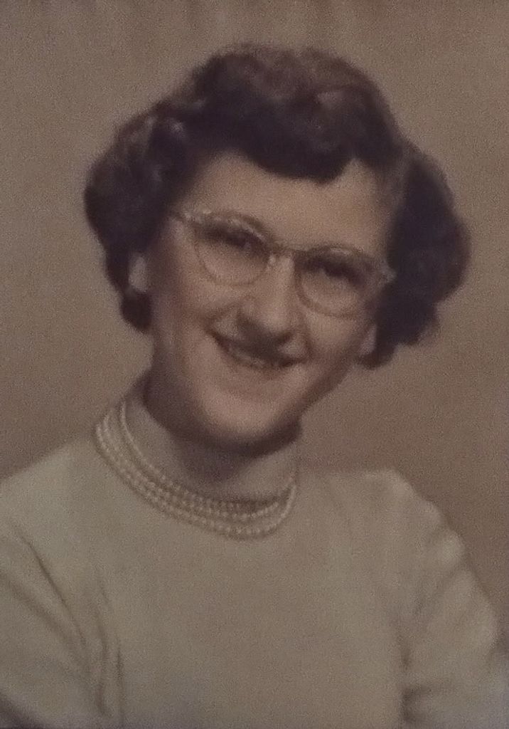 Mrs. Joan M. (Starke) Weidner