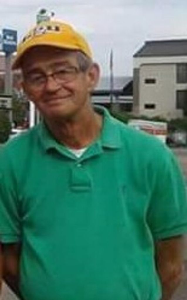 John Wayne Erwin Profile Photo