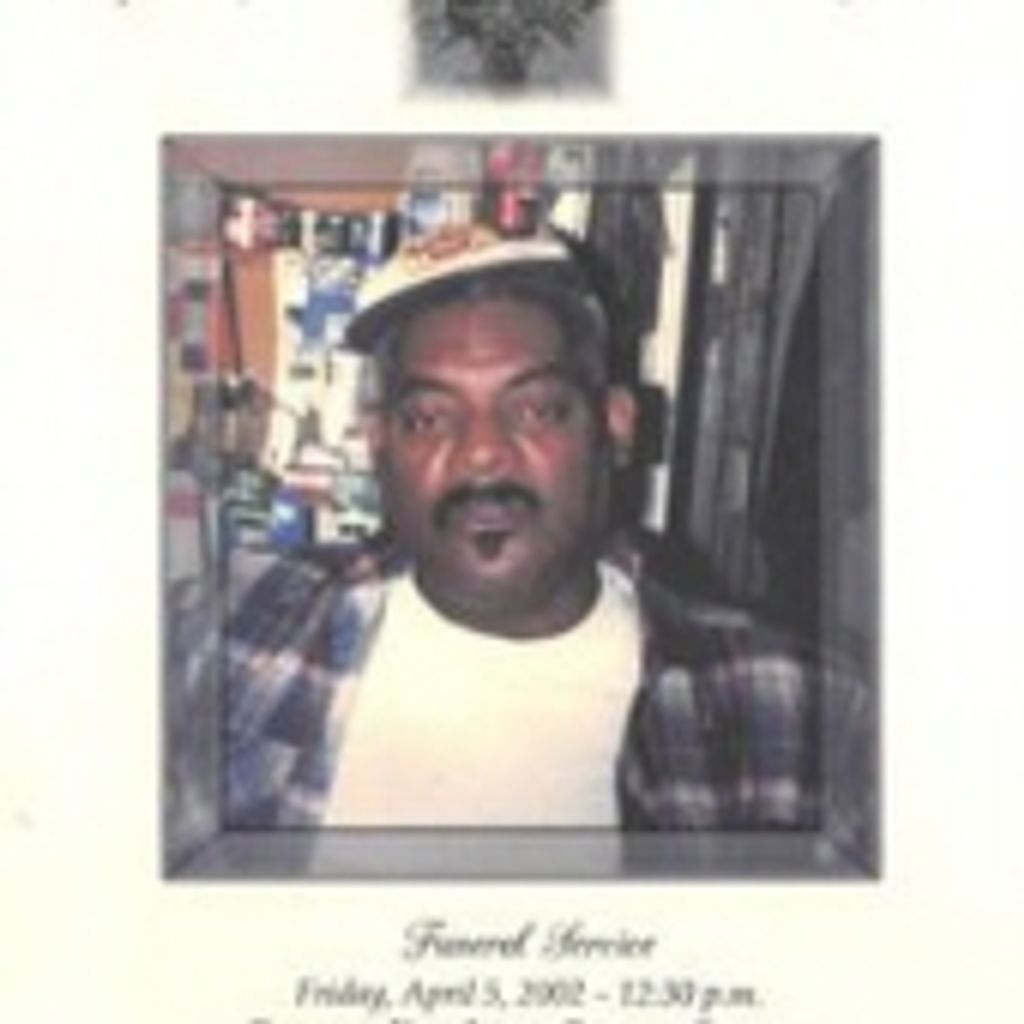 George  Preston Baggett  Sr.