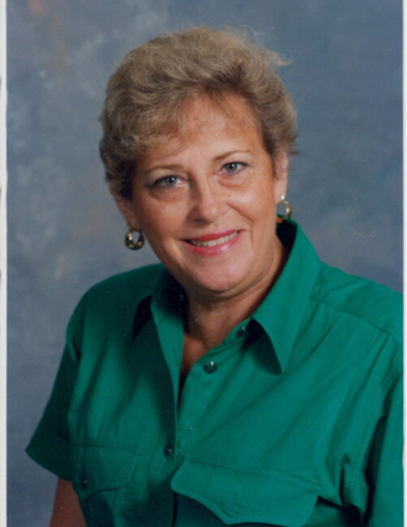 Anna Jane (Huff) Mitchell