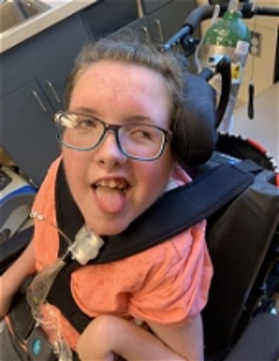 Destiney Hope Coppedge-Paden Profile Photo