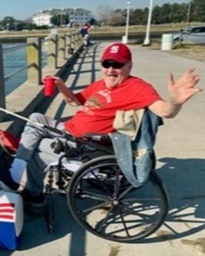 James Arthur Simpson's obituary image