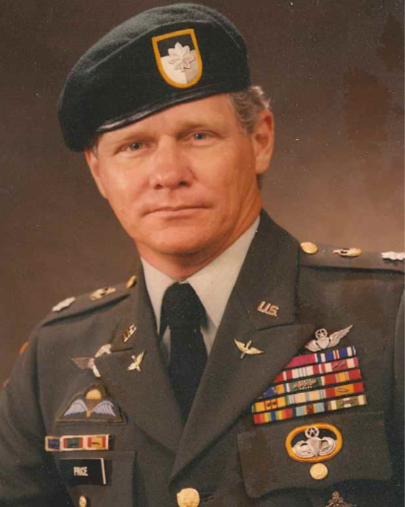 Ulyess Douglas "Doug" Price Profile Photo