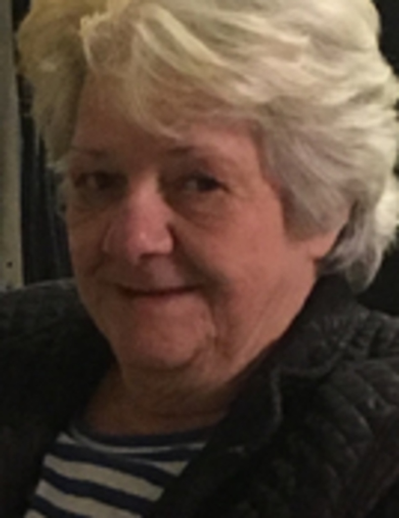 Mary "Dotty" (Simmons) Cooper