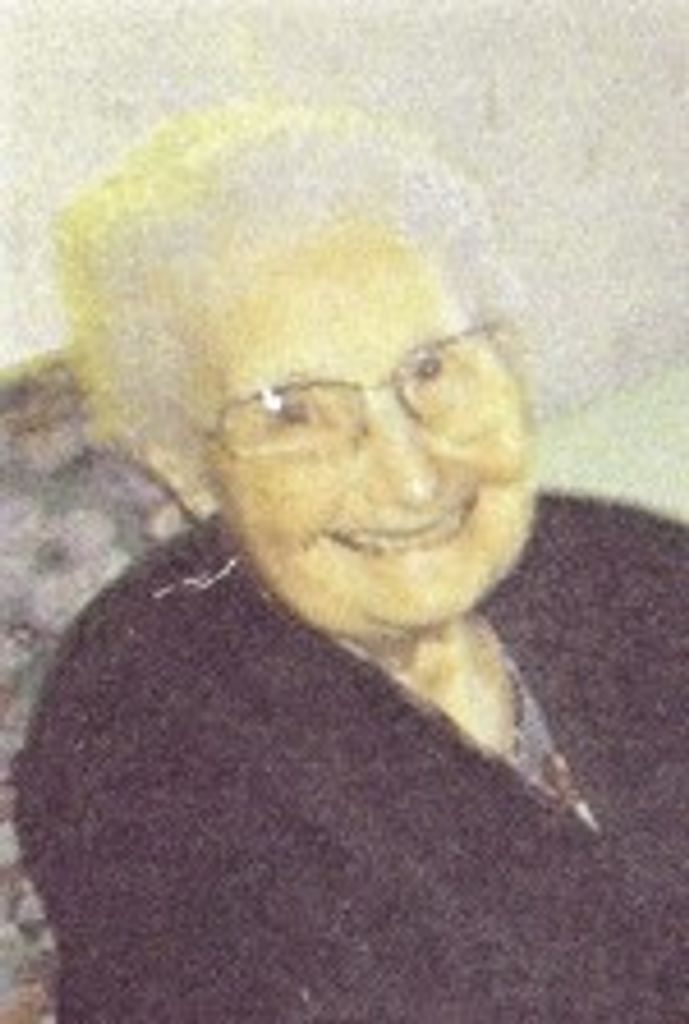 Mary Ellen "Tootsie" Perry