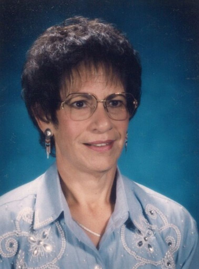 Barbara Joyce Paxton