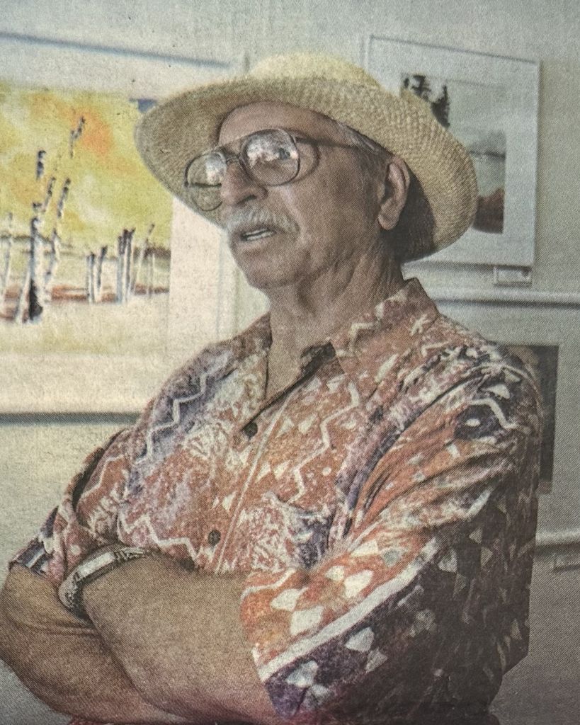 Dwight Stanley Lawing