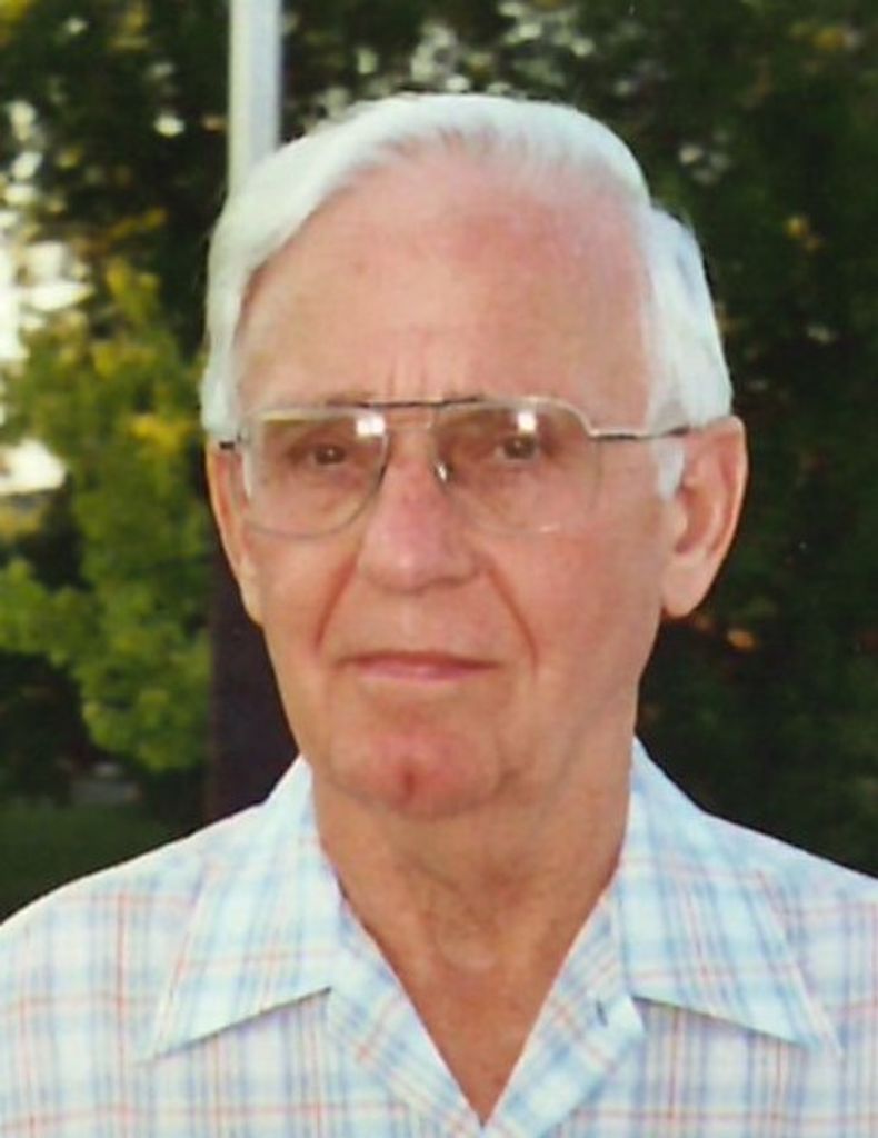 Gordon Duane Albright