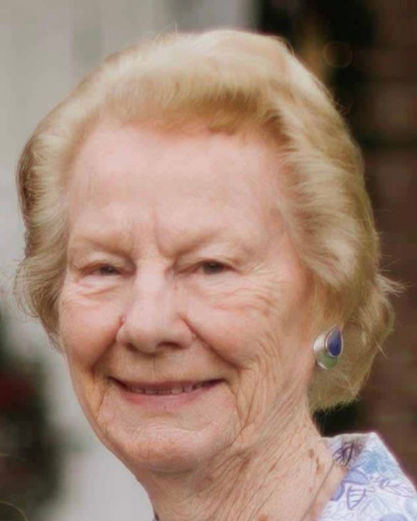 Mary Sue Triplett