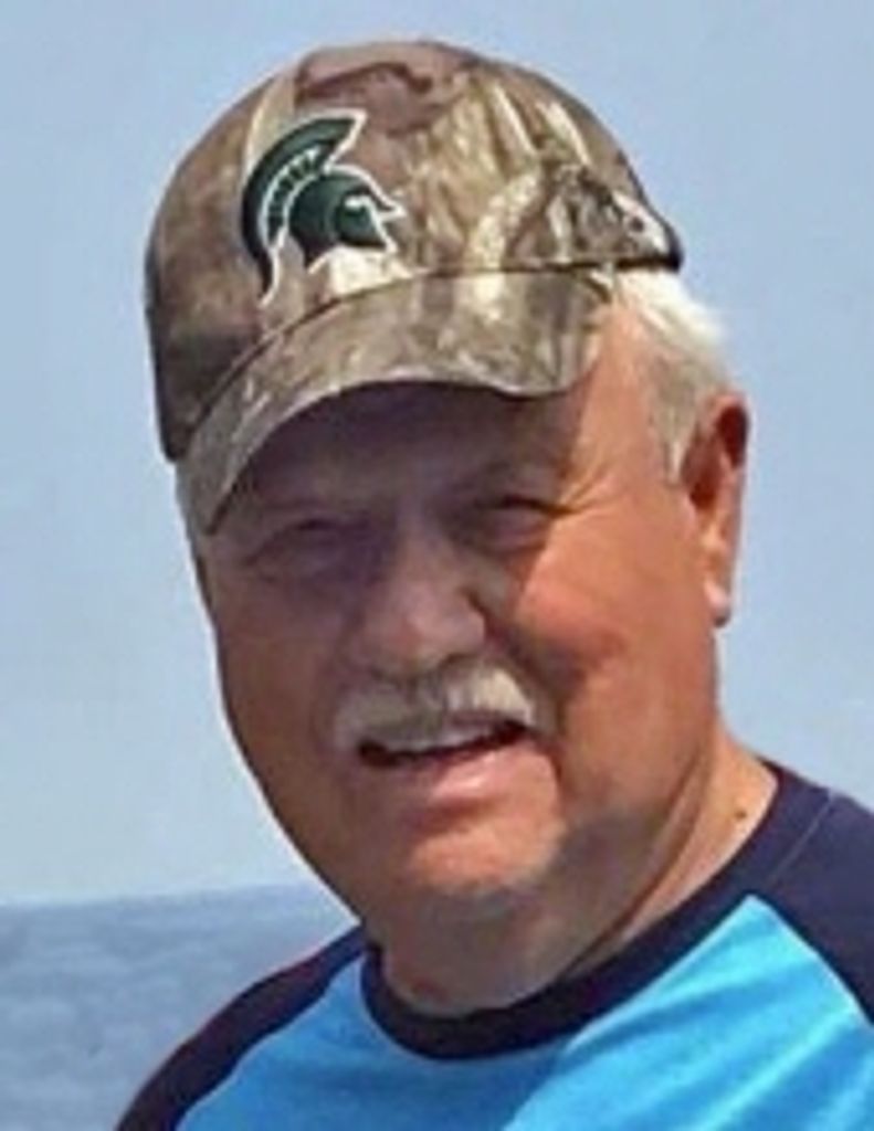 Bruce Thomas Markgraf