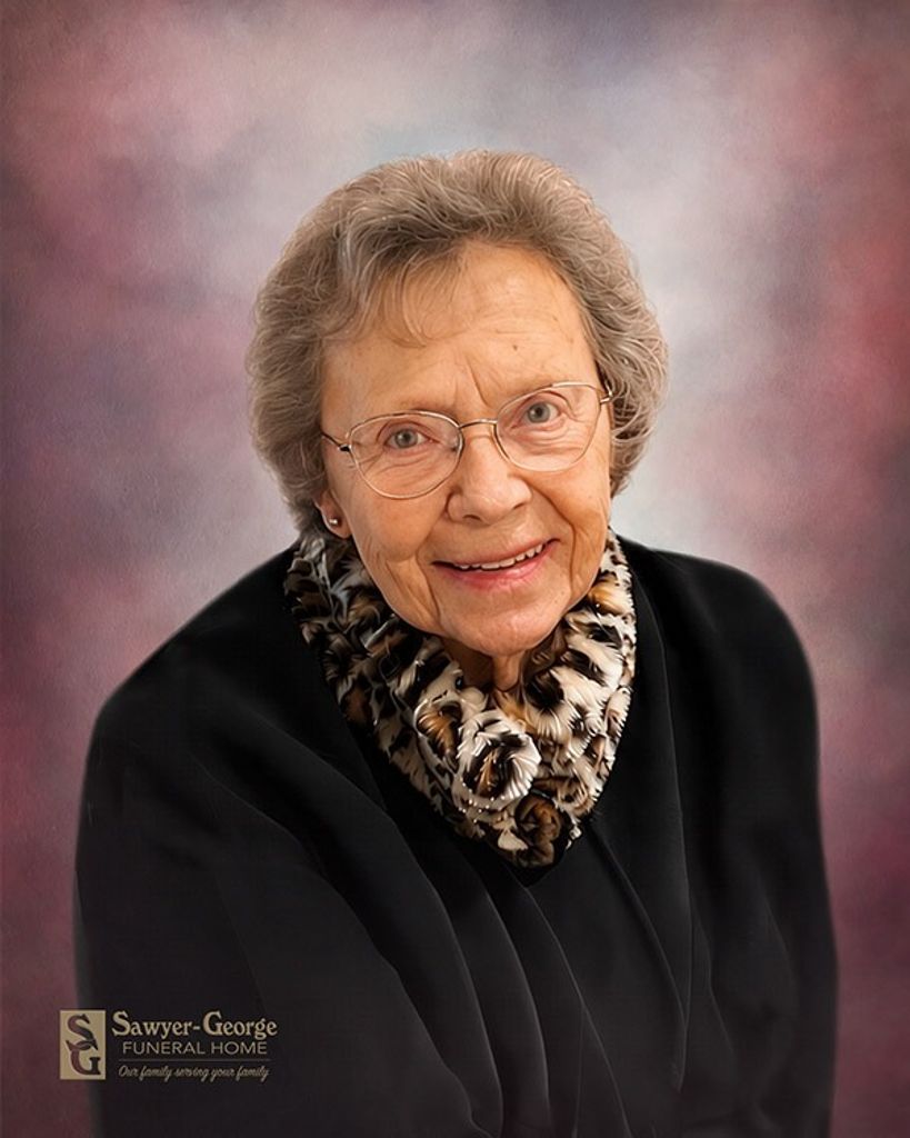 Vesta Darlyne Evans