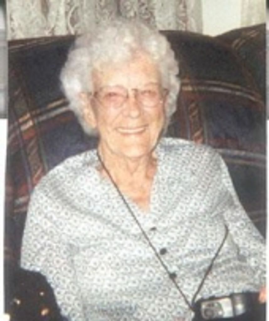 Nannie Cornellia Carithers