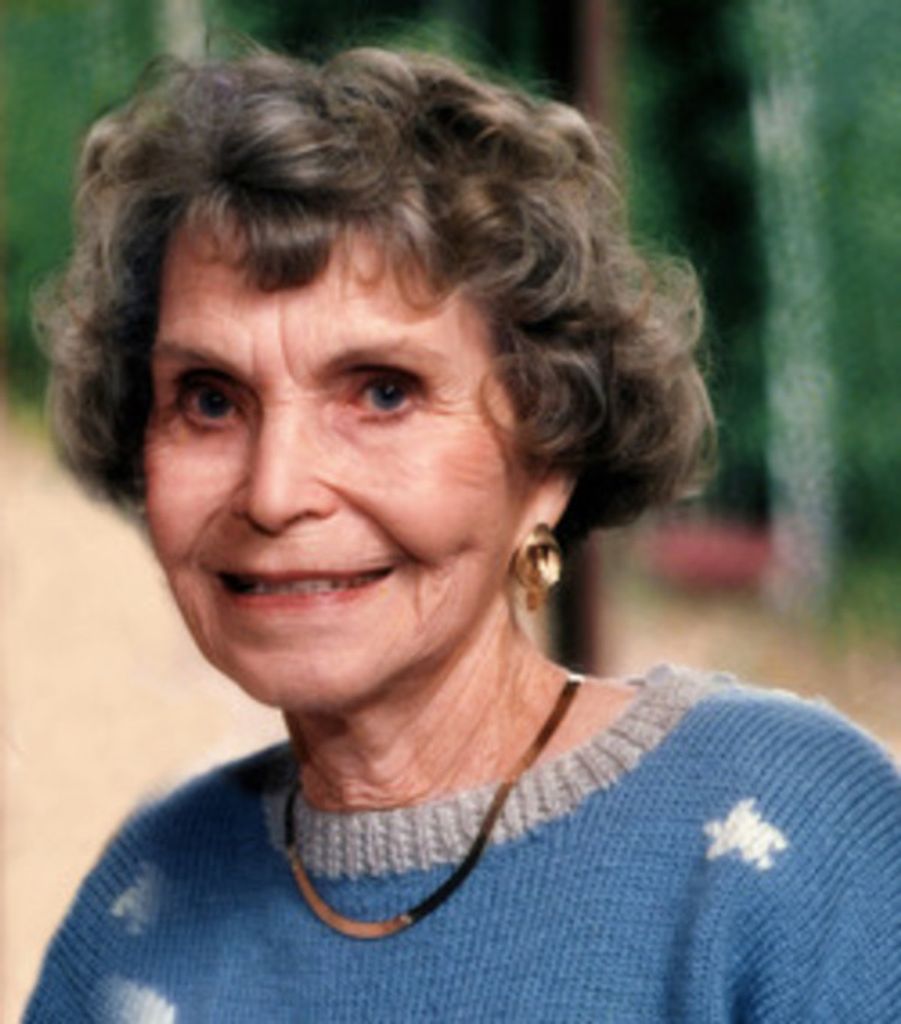 Norma Ann Haymore Hoge
