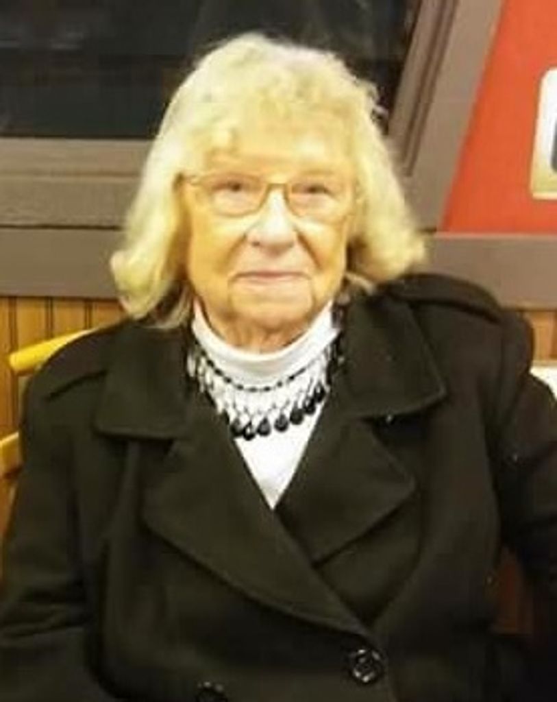 Hildred Alice Derwacter