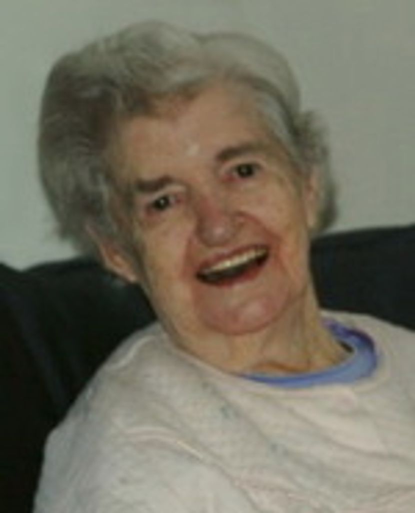 Margy Irene (Alexander)  Morgan
