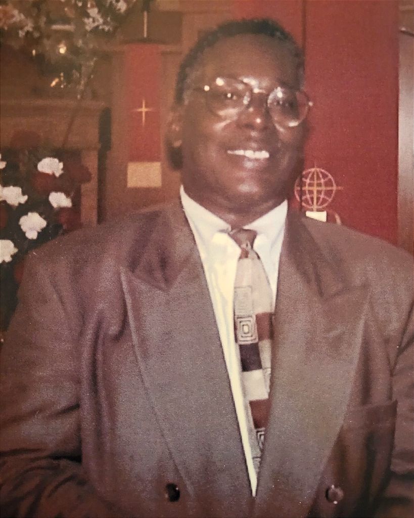Rev. Robert Harris, Sr. Profile Photo