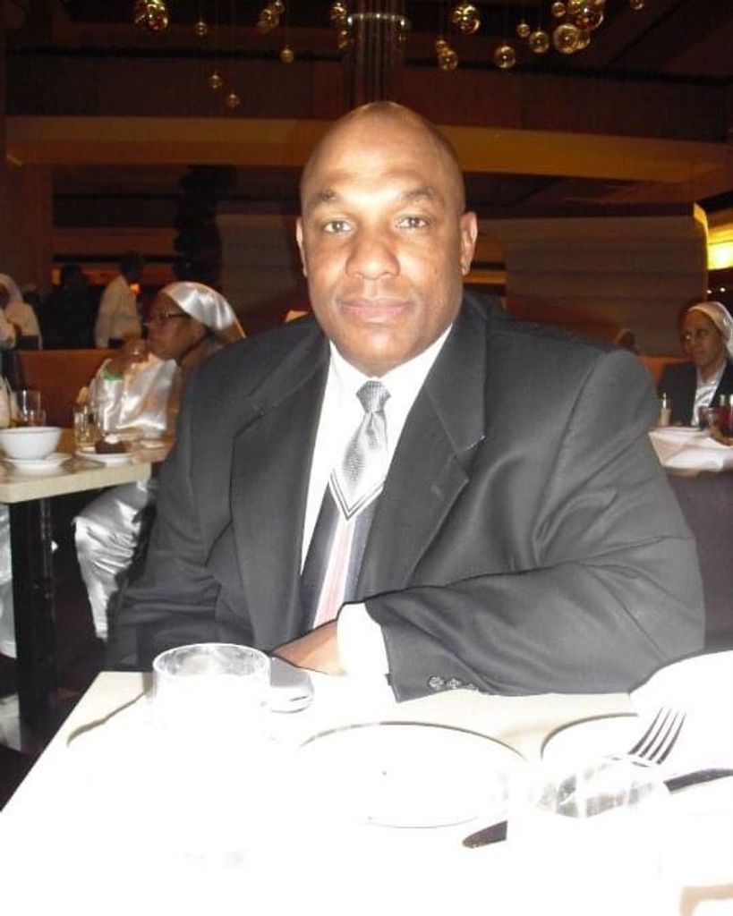 Brother Ronnie (Branch) Muhammad