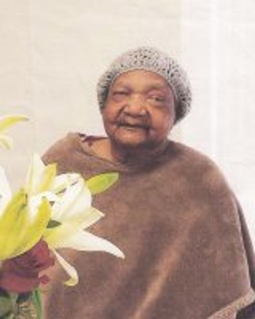 Alma McCullough