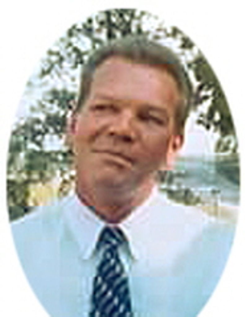 Leslie David "Les" May