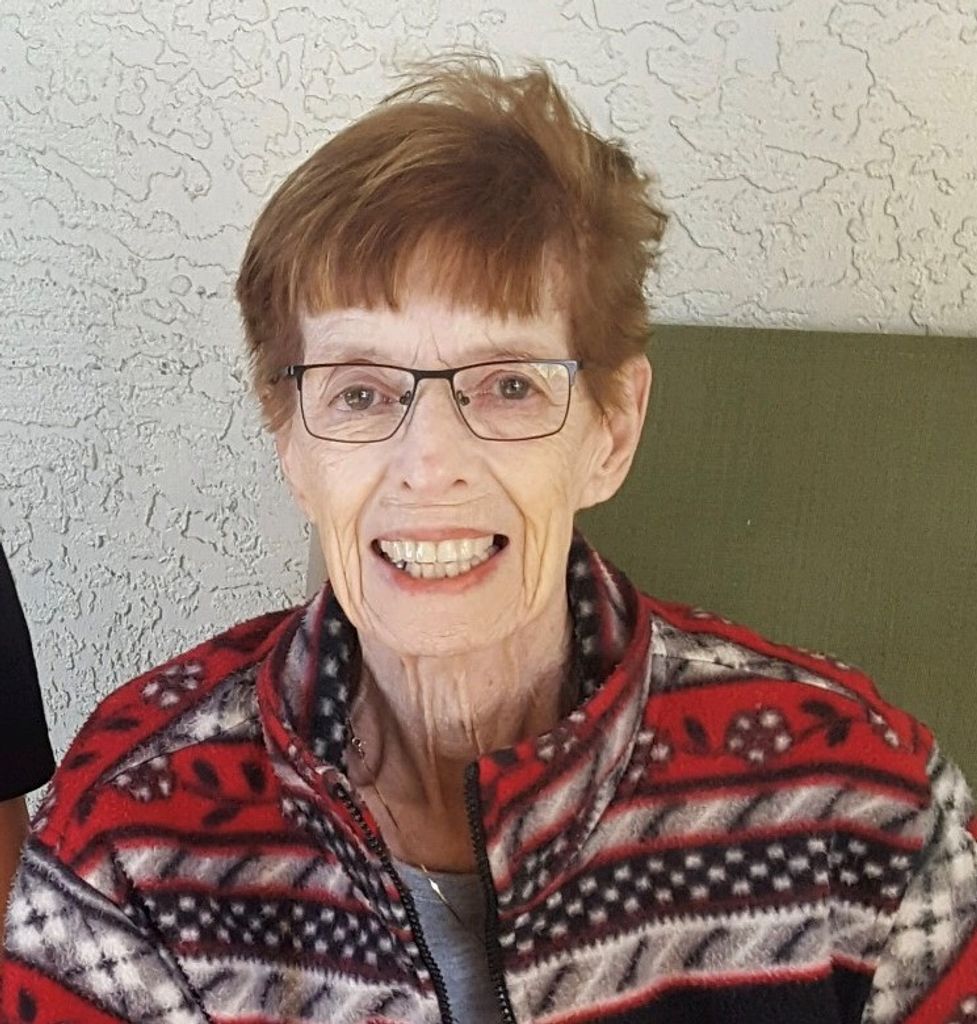 Elizabeth Gail Waters