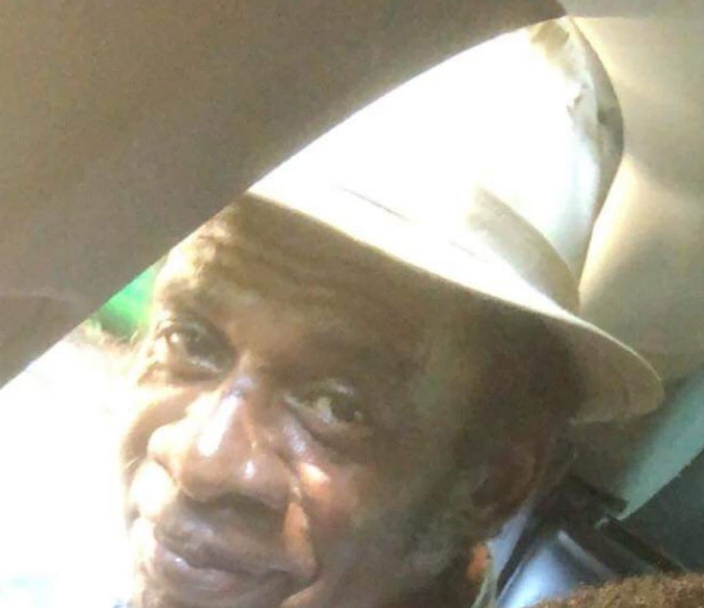 Reginald Warren Woody