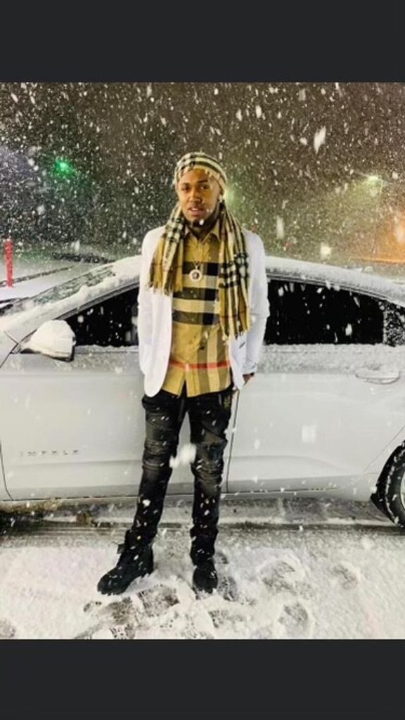 Ricardo Deshawn Rowland