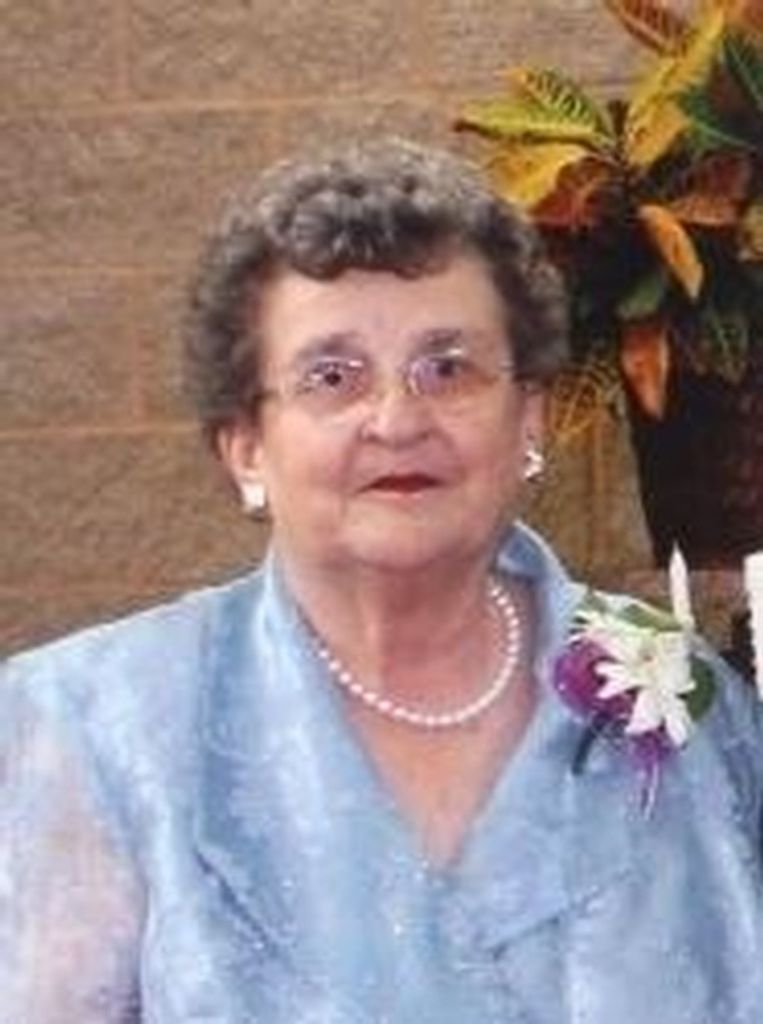 Shirley Ann Peterson