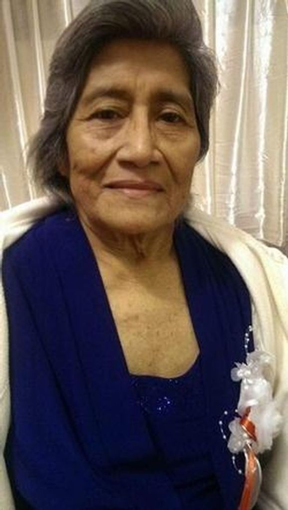 Filomena Mejia De Ramos