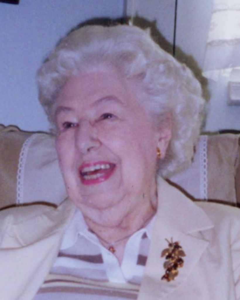 Doreen Gamble Burgess