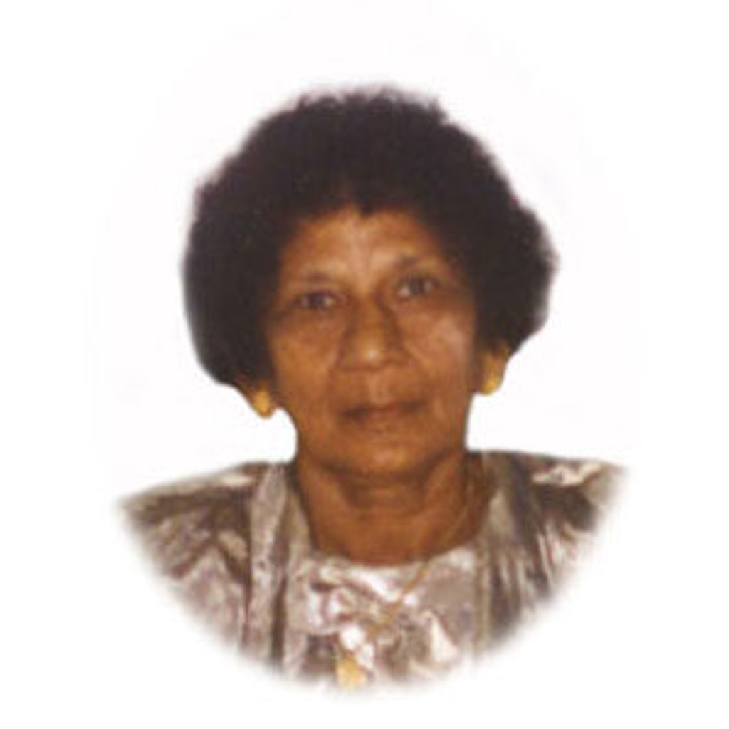 Phulmati “Rose” Thakurdin