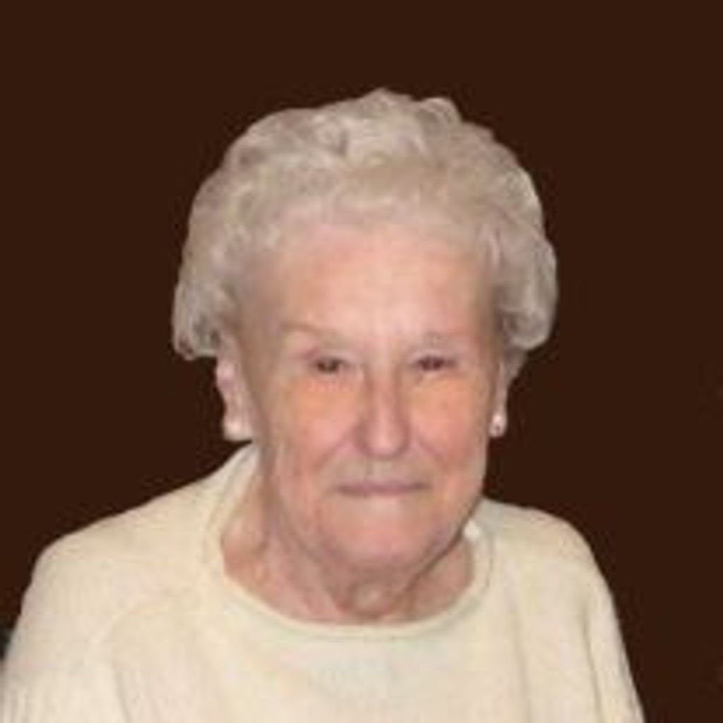 Helen M. McBride