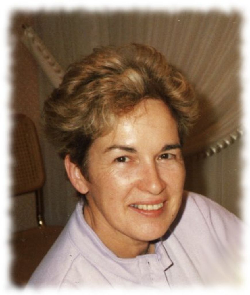 Dorothy May Hall