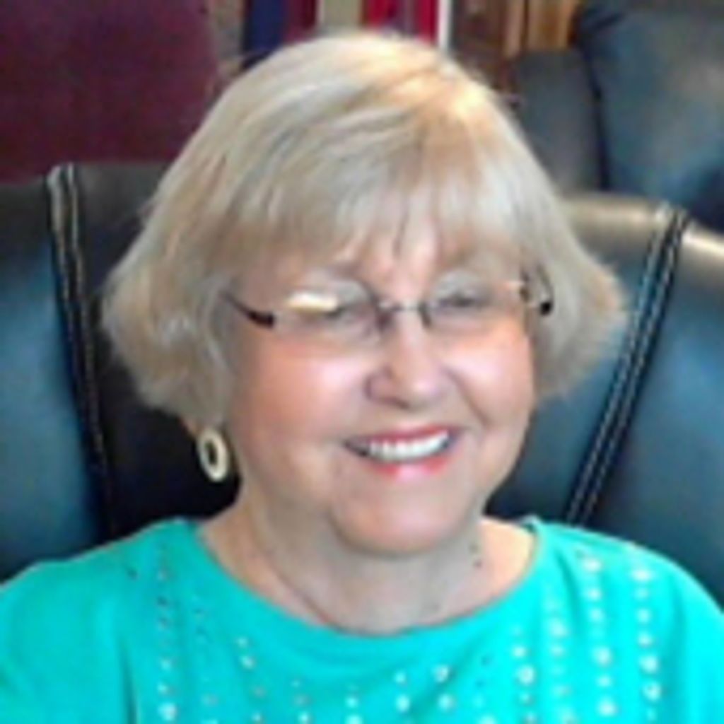 Mary Jane Rice Johnson
