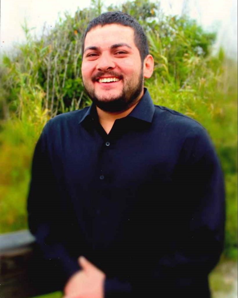 Jose Angel Campos III Profile Photo