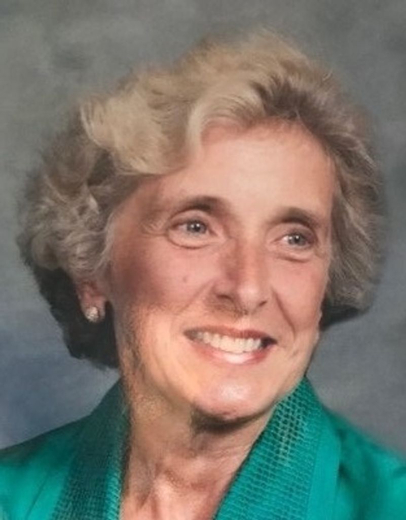 Mary Ann Szustak