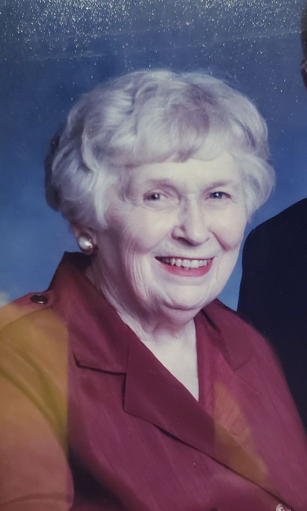 Marie E. Bitner