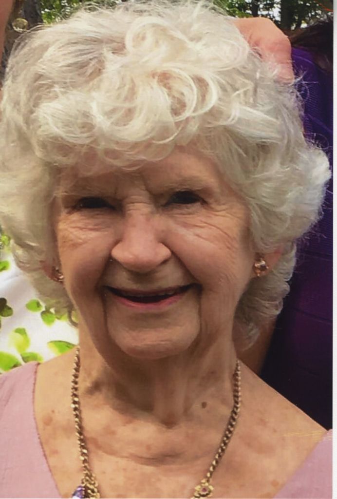 Marjorie June (Gess)  Clark