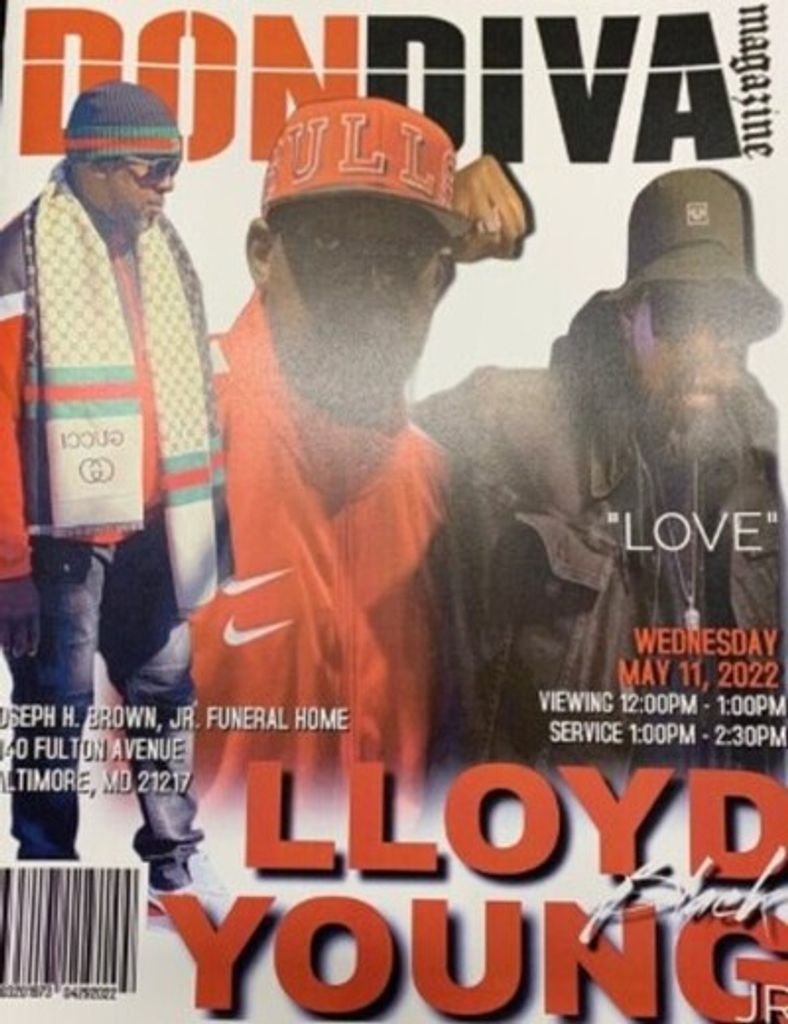 Lloyd Melvin Young Jr