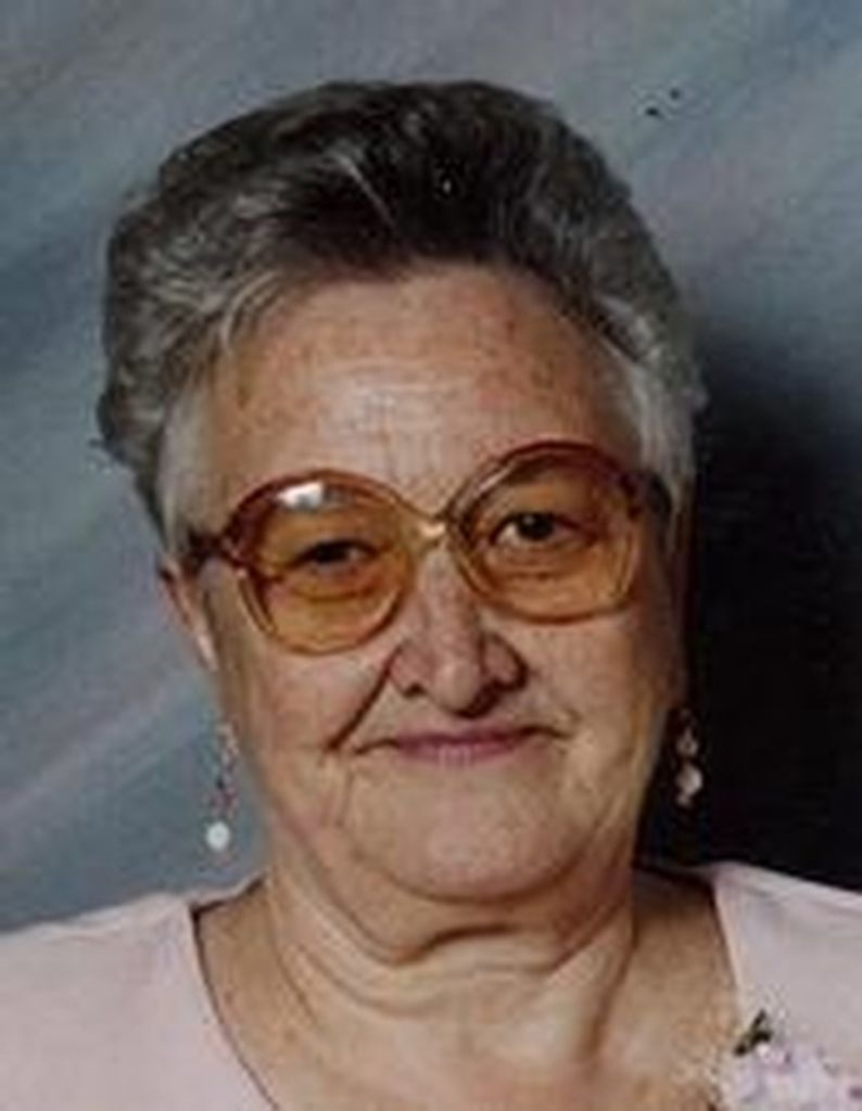 Gloria E. Morrow