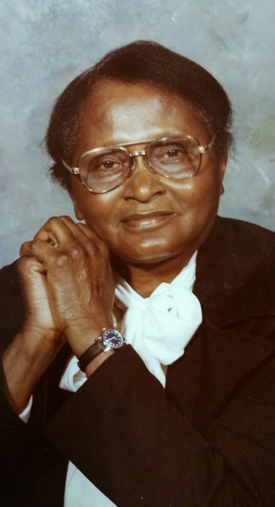 Ms. Vanilla Bell Sparks